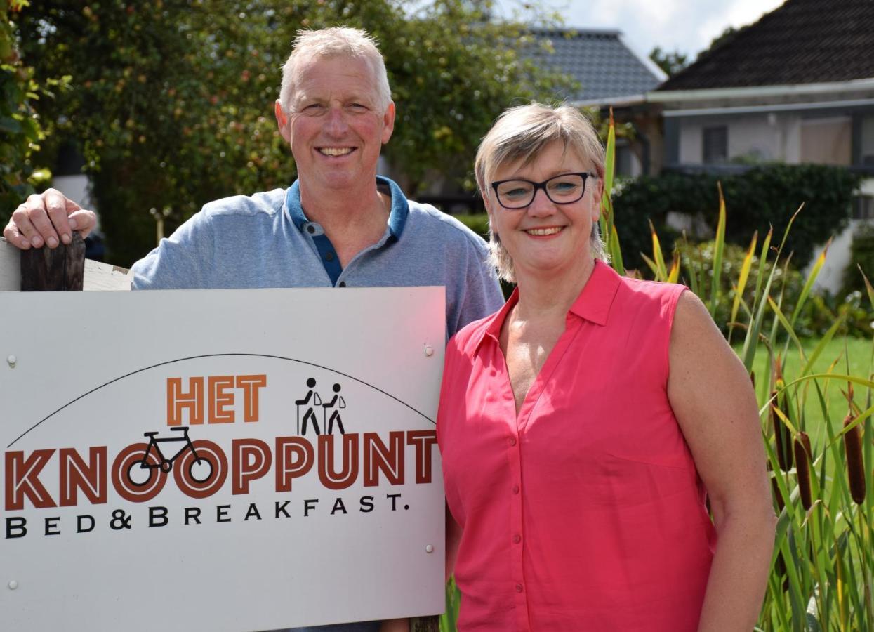 Sfeervol Appartement Het Knooppunt Nuis Zewnętrze zdjęcie